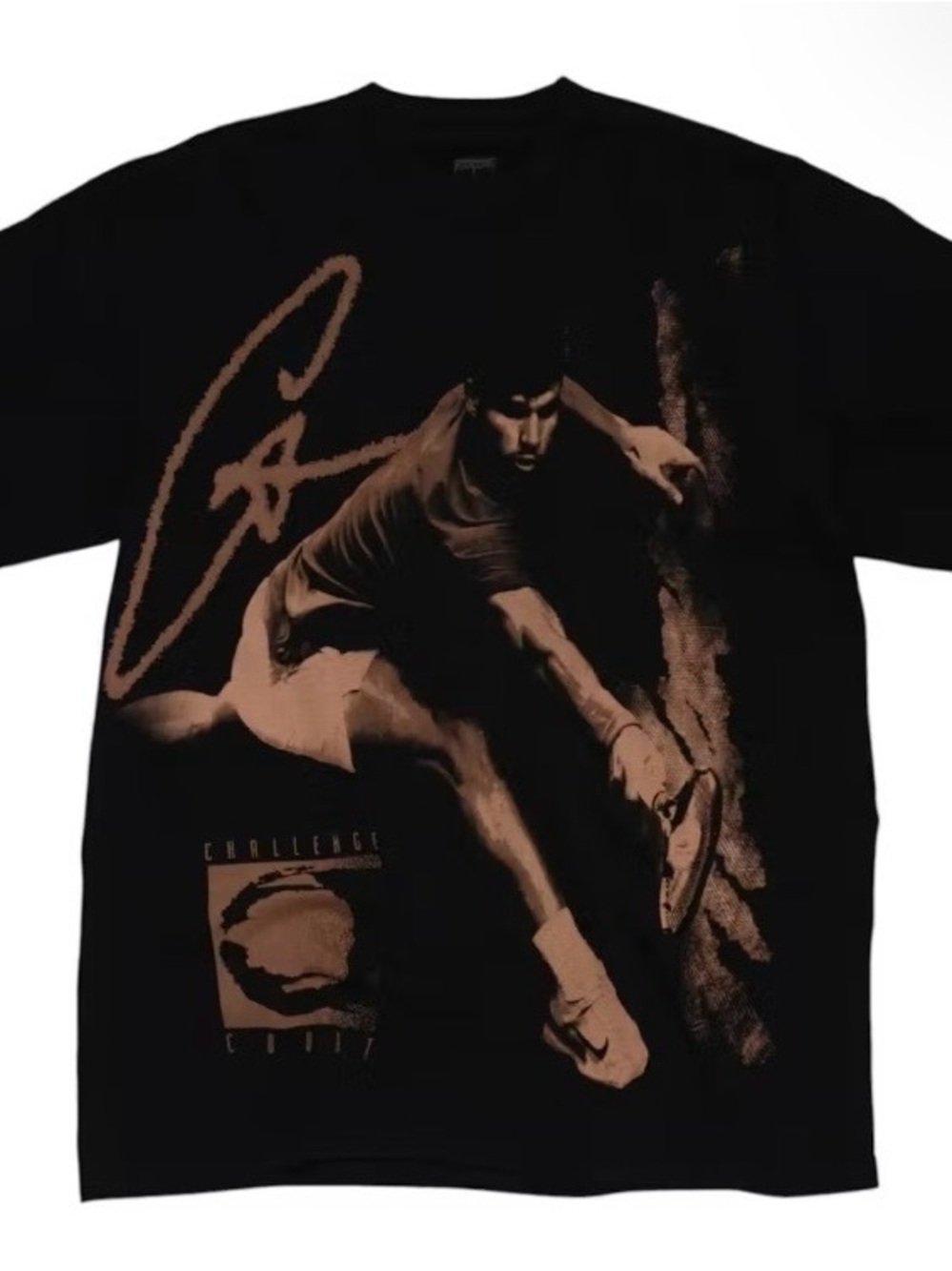 Travis Scott Cactus Jack CARLOS ALCARAZ TEE 2